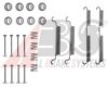 A.B.S. 0513Q Accessory Kit, brake shoes